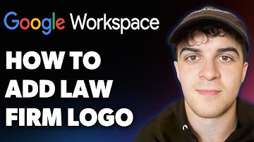How to Add Law Firm Logo in Google Workspace for Law Firms (Full 2025 Guide)