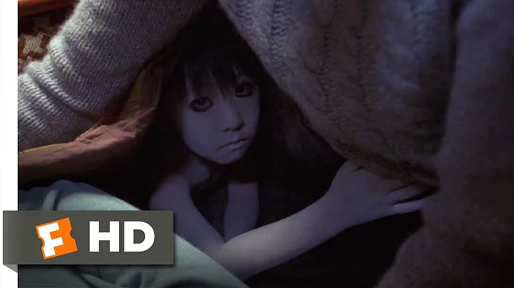 Ju-on 2 (2/8) Movie CLIP - Under the Covers (2003)...