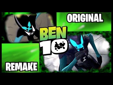 Ben 10 Theme Song ORIGINAL vs REMAKE
