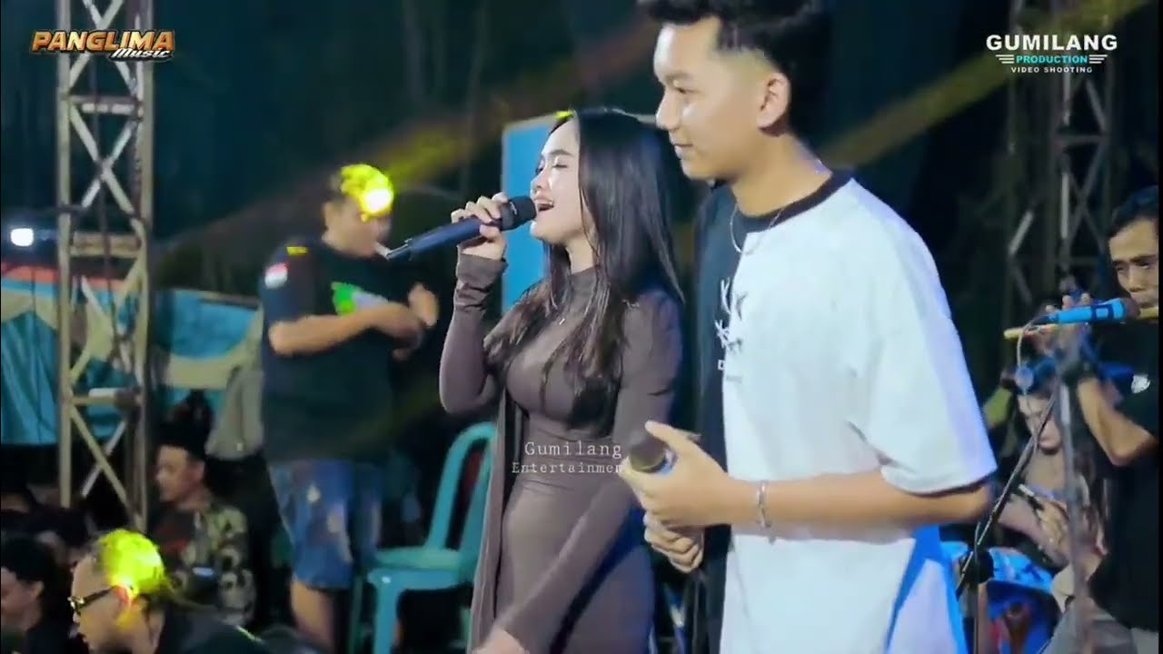 PERTEMUAN 2 - ICING DAN SISKA AMANDA - PANGLIMA MUSIK -KHITAN KENZHIE NOAH ADYASTA-BAKALAN DUKUHSETI