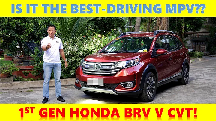 Can The Honda BR-V V Still Keep Up In the MPV Class? [Car Review]