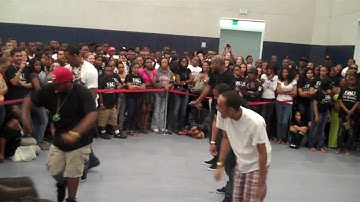 FAU STROLL OFF 2010 IOTA PHI THETA