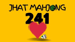 Jhat Mahjong Series No. 241 - HAPPY VALENTINES GAME