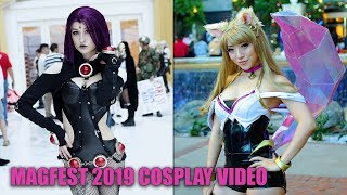 MAGFest 2019 Cosplay Video