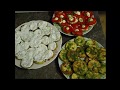 Жареные кабачки  Три вкусных рецепта  Fried Zucchini Three delicious recipes