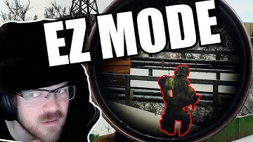 Shooter Born Is Easy If You Follow This Guide In Escape From Tarkov