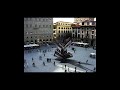 Urban design concept - Growing / Kinetic sculpture - (3ds Max animation + Vray ) مجسمه متحرک شهری