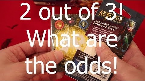 Keyforge- Big Aember Control With A Big Board