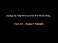 Survival Songs 06 - Augur Forest