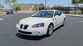 05 GXP Walkaround Jays 2005 Grand Prix Gxp Walk Around