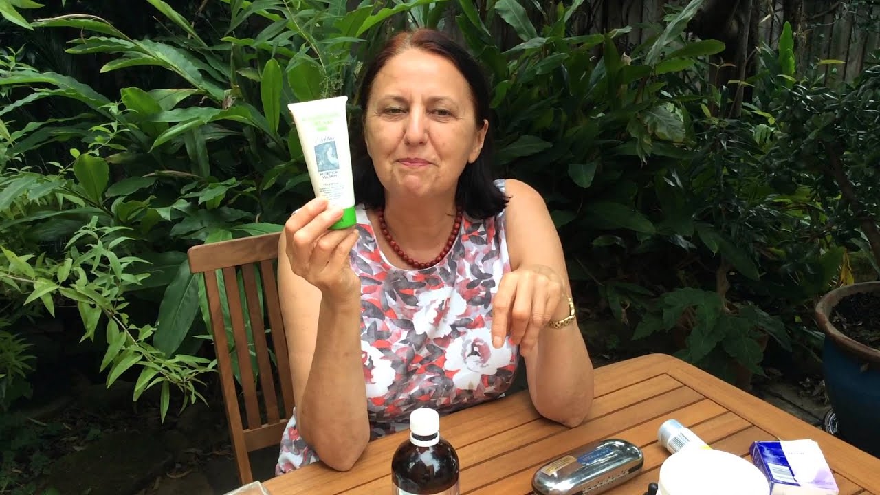 Natural First Aid Kit