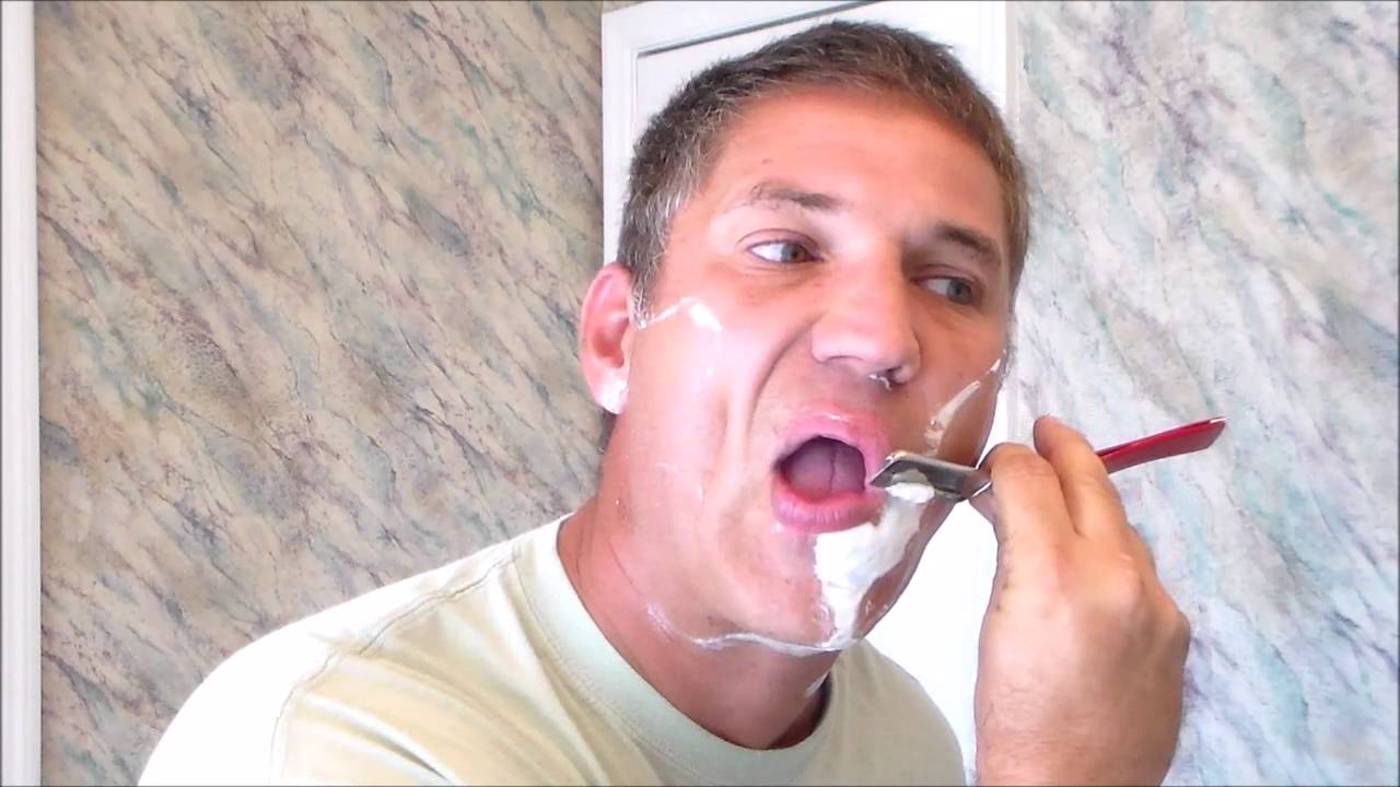 Red Imp Wedge, Fine Accoutrements, The Shaving Shop, PAA