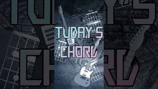 Learning Guitar - Dbsus Root 6