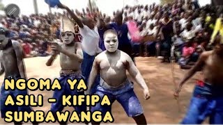 NGOMA YA KIFIPA-SUMBAWANGA : Tazama watoto wadogo wakicheza  Nyimbo ya asili ya Kifipa #sumbawanga