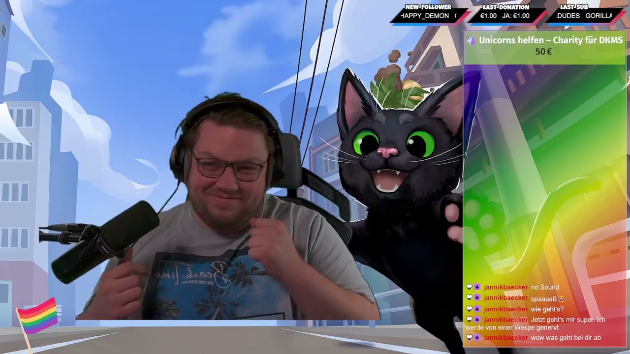 [📺 342] Horror Spaß mit @derarkano und @gorilladudes | ❤ Community mit Herz ❤