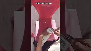 tripod + selfie stick unboxing video #tripod