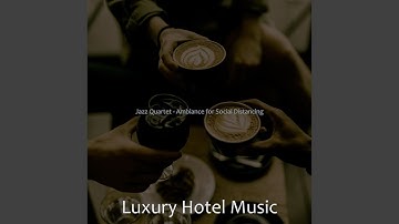 Opulent Jazz Sax with Strings - Vibe for Cooking