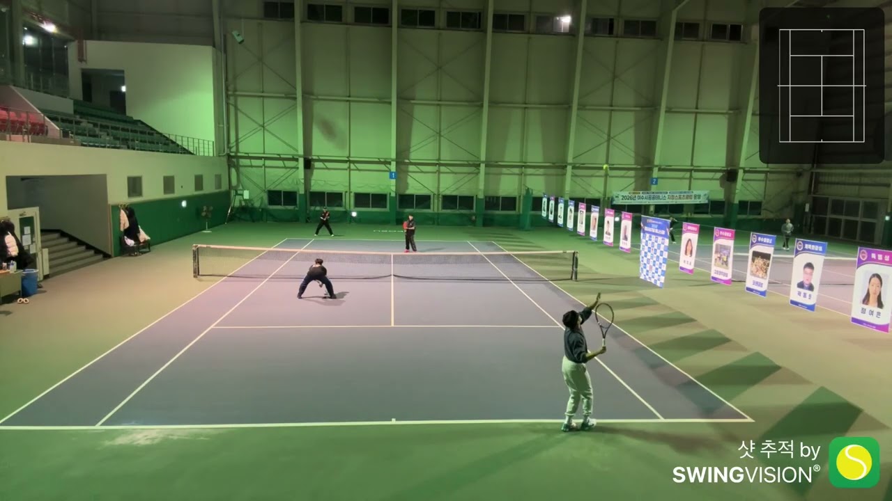 [쎄븐틴] 정준 이민환 vs 주광복 안동현