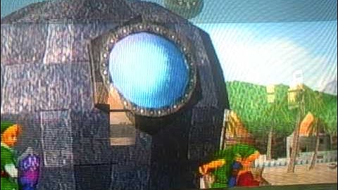 SSBM Unlocking Young Link