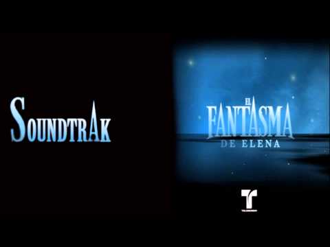 El Fantasma de Elena Soundtrack Original 8