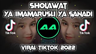 SHOLAWAT YA IMAMARUSLI YA SANADI VIRAL TIKTOK 2022