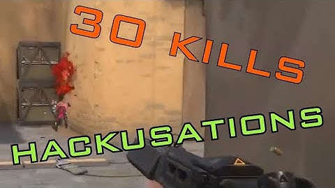 First ever game on VALORANT(30kills + hackusations)