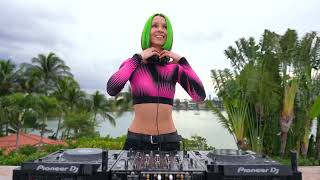 Miss Monique - Yearmix 2023 @Miami, FL [Melodic Techno/Progressive House DJ Mix]