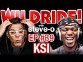 KSI - Steve-O&#39;s Wild Ride! Ep #39