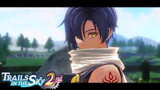 Trails in the Sky 2nd Chapter - Joshua Astray