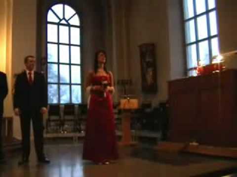 Linn Hellstrom weddingsong