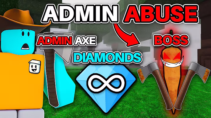 NEW Admin ABUSE EVENT is INSANE in 99 Nights in the Forest