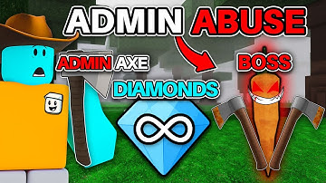 NEW Admin ABUSE EVENT is INSANE in 99 Nights in the Forest