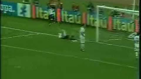 Fortaleza 1 x 0 São Paulo (Série A 2005)
