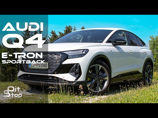 Audi Q4 e-tron im Test: Erleichtert das erste Audi-SUV MEB-Basis