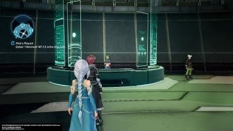 SAO FATAL BULLET: Hero Quest-EUGEO & ALICE