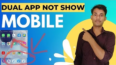 Show Dual App Optione | Redmi ! Mi ! Poco ! Xiaomi | Dual App Not Show Fix Problam