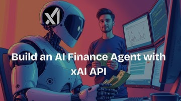 Build an AI Finance Agent with xAI API