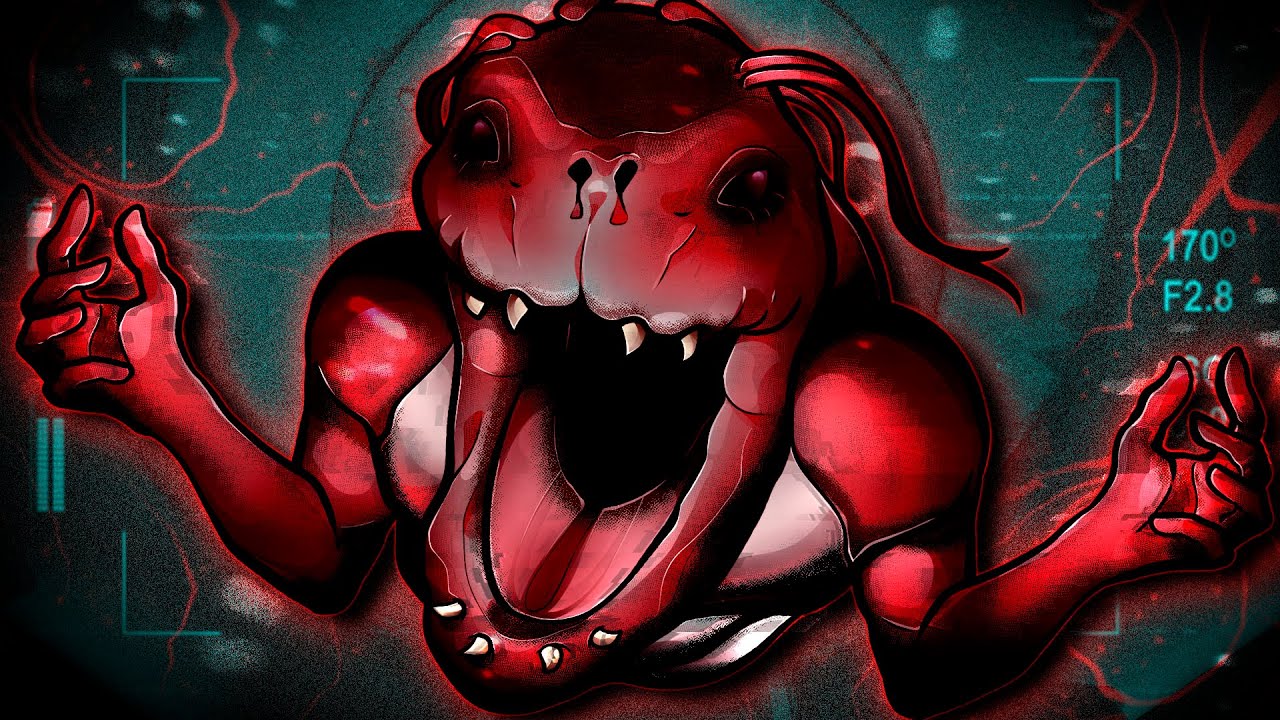 This Game Will Make You Fear the Ocean