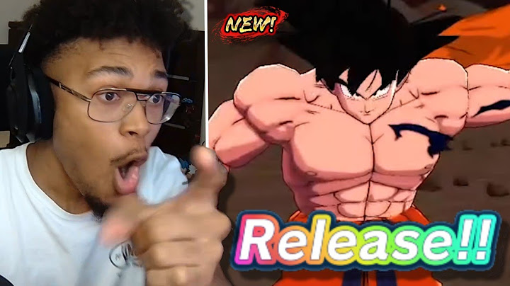 Can I pull the NEW LF Goku on Dragon Ball Legends 7th Anniversary? (...back to back to back again)