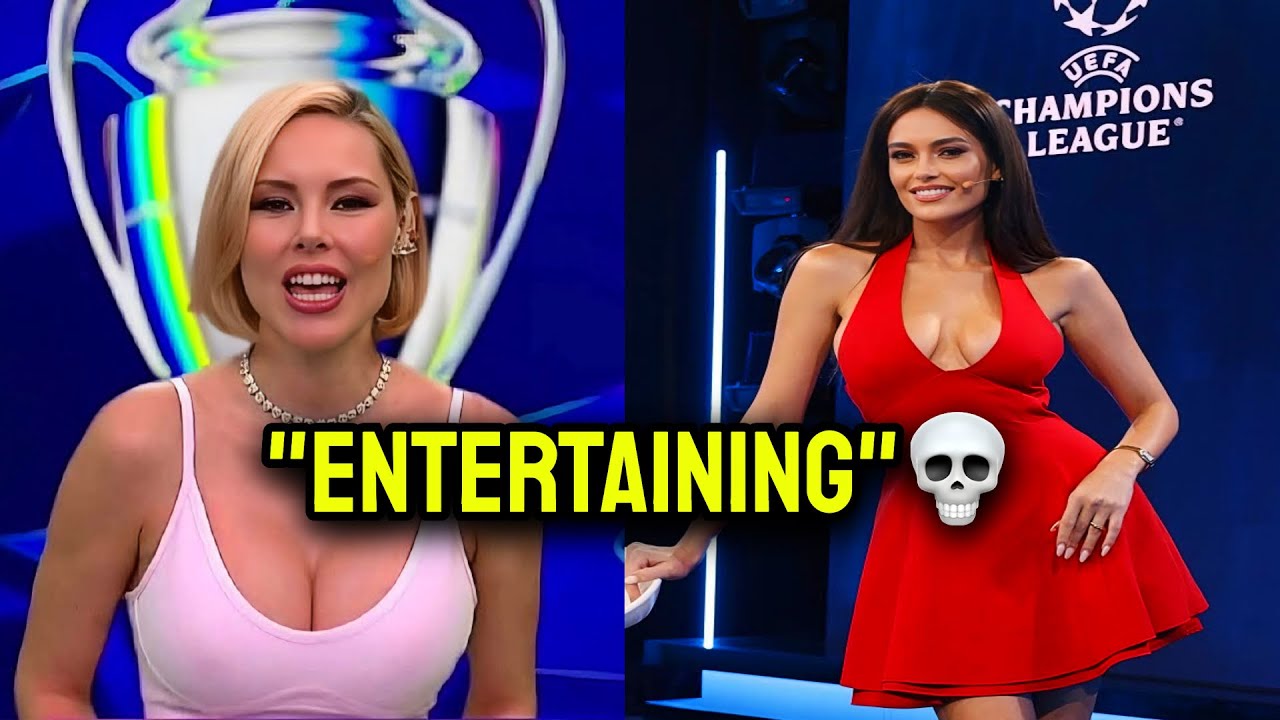 “Bro why do you watch the Champions League so much” 💀