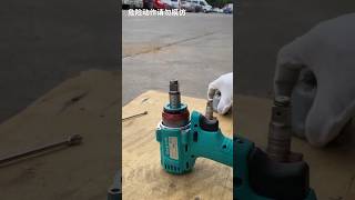 square head bead type tighter #repairtools #hardwaretools #powertools #hollowsquareshaft #shortsfeed