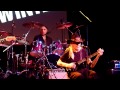 Johnny Winter Band- Got My Mojo 3-31-12 Bearsville Theater, Woodstock, NY