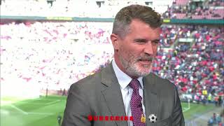 Roy Keane and Ian Wright react to Timo Werner