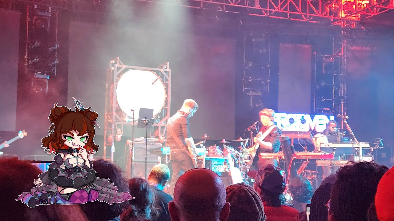 MAGfest recap and just doodling