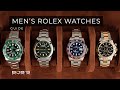 Men's Rolex Watches | Bob's Watches