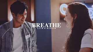 zach & hannah | breathe