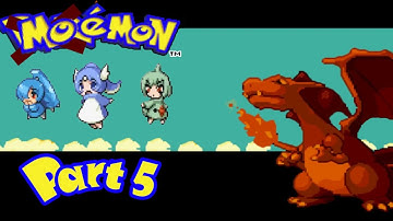 Pokemon Moemon - Firered Randomized Nuzlocke - Part 5