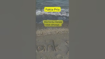 Jika kamu merasa tidak dihargai ... #fyp #guys #friends
