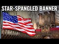 🎵 The US National Anthem played on UK's most EPIC Cathedral Organ | Gloucester Cathedral