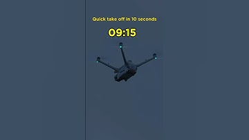 From ground to sky in less than 10 seconds ⏲️ Matrice 4D drone deployment via DJI Dock 3